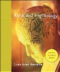 Book Abnormal Psychology Media and Research Update with MindMap CD free