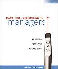 Book Managerial Accounting for Managers with Homework Manager Plus free