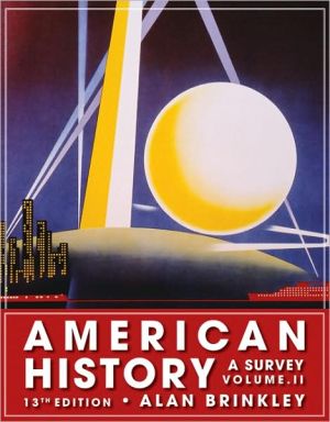 Book American History: A Survey, Volume 2 free