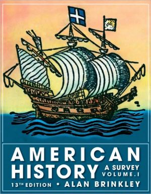 Book American History: A Survey, Volume 1 free