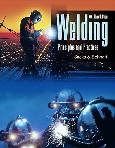 Book Welding: Principles and Practices w/ Student Workbook free