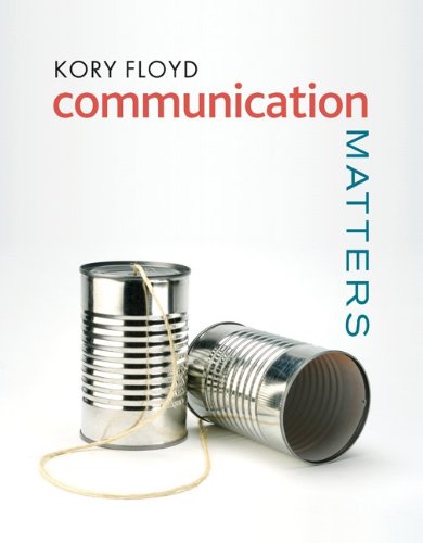Book Connect Plus Communication with LearnSmart 1 Semester Access Card for Communication Matters free