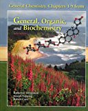 Book Chemistry (from General, Organic, and Biochemistry) (Chapters 1-9) free
