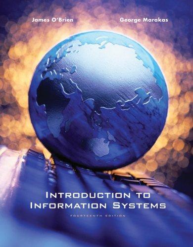 Book Introduction to Information Systems with MISource 2007 free