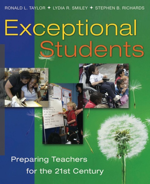 Book Exceptional Students: Preparing Teachers for the 21st Century free