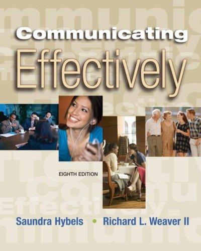 Book Communicating Effectively with Student CD-ROM free