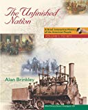 Book Outlines & Highlights for Unfinished Nations, Brief by Alan Brinkley, ISBN: 9780077240677 (Paperback) - Common free