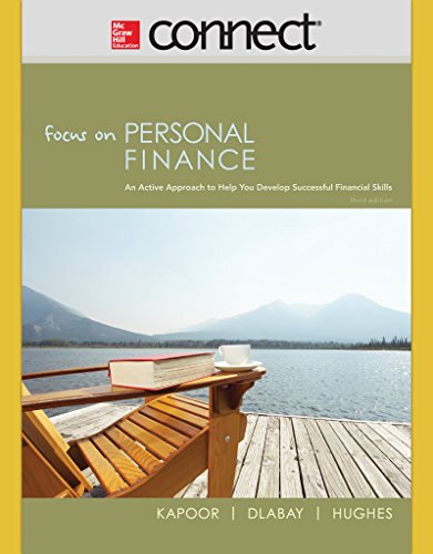 Book Connect Access Card for Focus on Personal Finance free