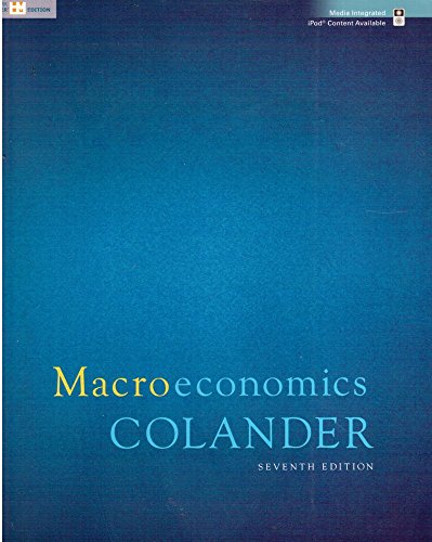 Book Macroeconomics, Homework Manager Edition free