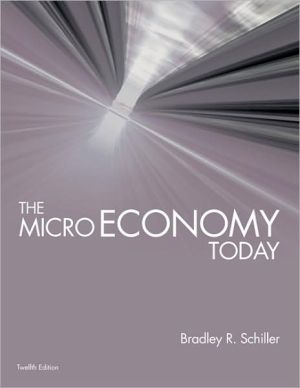 Book The Micro Economy Today (The Mcgraw-hill Series Economics) free