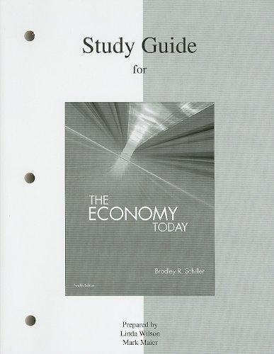 Book Study Guide for Economics free