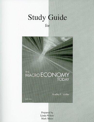 Book The Macro Economy Today free