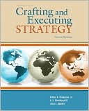 Book Crafting & Executing Strategy: Text and Readings (Crafting & Executing Strategy : Text and Readings) free