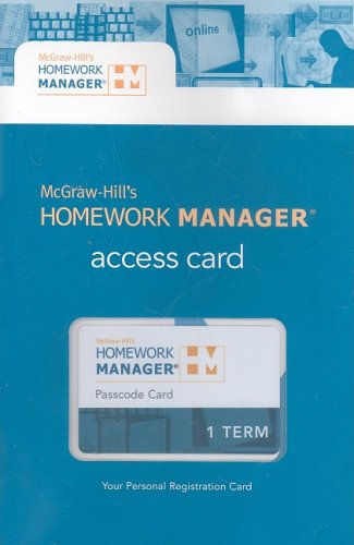 Book Connect™ Access Code Card For The Economy Today (mcgraw-hill's Homework Manager) free