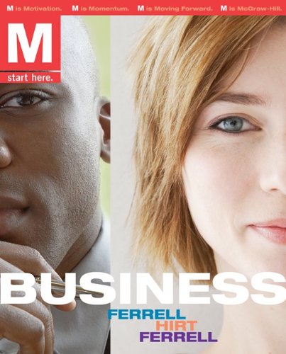Book M: Business w/Review Cards&OLC Access Card free
