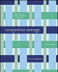 Book Formulation, Implementation and Control of Competitive Strategy with Business Week 13 week Special Card free