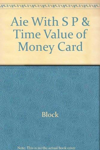 Book Foundations of Financial Management: With S & P and Time Value of Money Card, 13th Edition, Annotated Instructor's Edition free