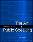 Book ART OF PUBLIC SPEAKING >ANNOT.INSTRS< free