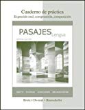 Book Pasajes: Cuaderno De Practica, 7th Edition (Spanish Edition) free