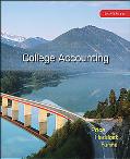 Book College Accounting: Chapters 1-30, 12th Edition, with Home Depot 2006 Annual Report free