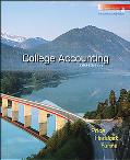 Book College Accounting: Chapters 1-13 free