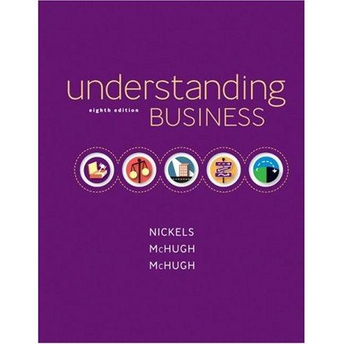Book Understanding Business, 8th Edition free