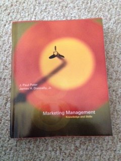 Book Marketing Management : Knowledge and Skills free