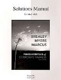 Book Solutions Manual to accompany Fundamentals of Corporate Finance free