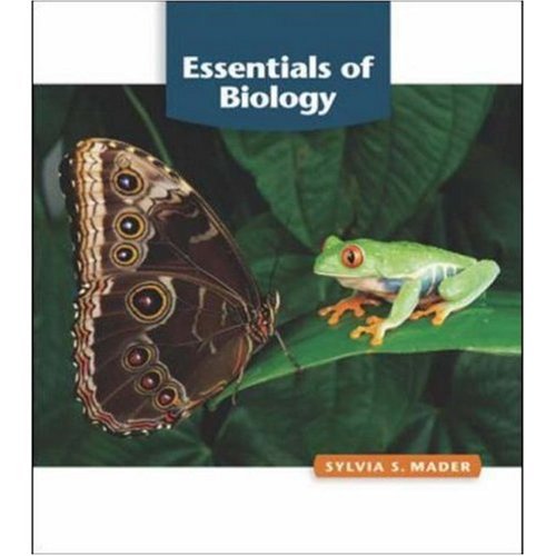 Book Essentials Of Biology free