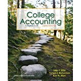 Book College Accounting: Chapters 1-29 free