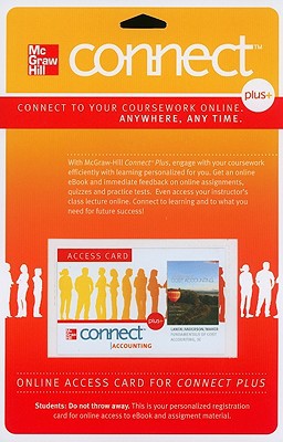 Book Connect Access Card for Fundamentals of Cost Accounting (McGraw Hill Connect (Access Codes)) free