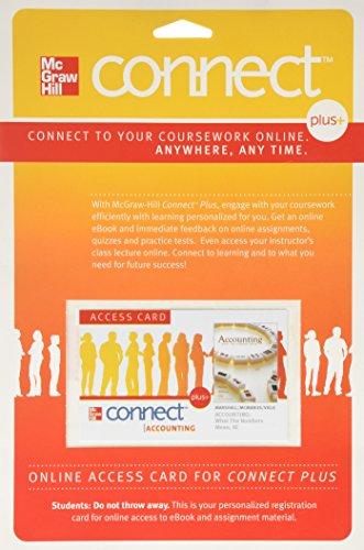 Book Connect Plus Access Card for Accounting: What the Numbers Mean free