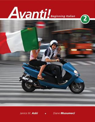 Book Quia Wblm Access Card for Avanti Beginning Italian free