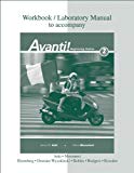 Book Workbook / Laboratory Manual to Accompany Avanti! Beginning Italian, 2nd Edition free