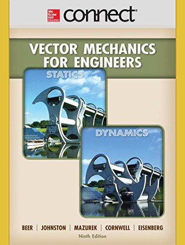 Book Connect Access Card for Vector Mechanics for Engineers: S&D free