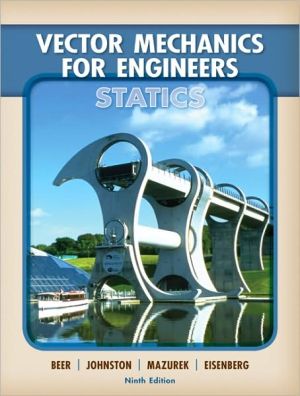 Book Vector Mechanics for Engineers: Statics free