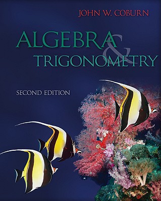 Book Algebra & Trigonometry free