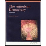 Book The American Democracy/Walden University Edition free