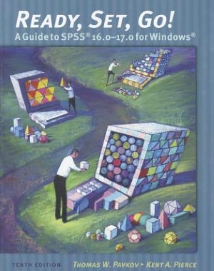 Book Ready, Set, Go!: A Student Guide to SPSS 16.0-17.0 for Windows free