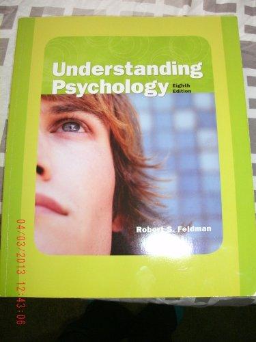 Book Understanding Psychology free