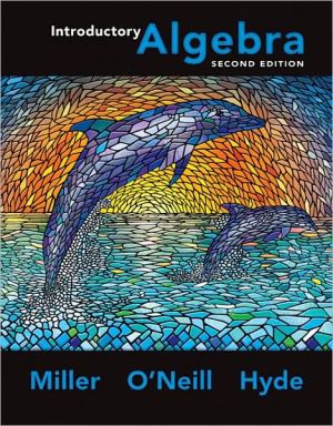 Book Introductory Algebra free
