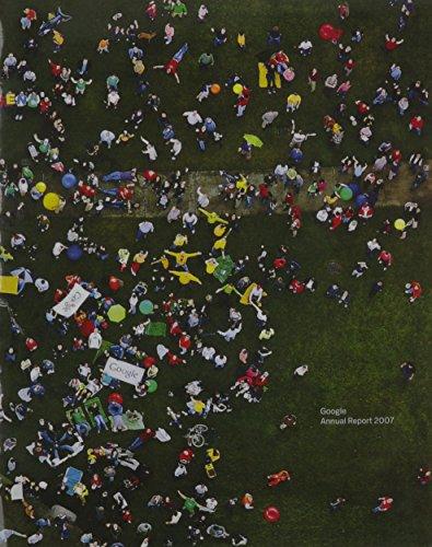Book Google Annual Report to Accompany Interm free