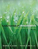 Book Fundamentals of Investments w/S&P card + Stock-Trak card (Mcgraw-hill/Irwin Series in Finance, Insurane and Real Estate) free