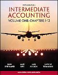 Book Outlines & Highlights for Intermediate Accounting Volume 1 Ch 1-12 by J. David Spiceland, ISBN: 9780077284695 (Cram101 Textbook Reviews) (Paperback) - Common free