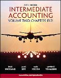 Book Intermediate Accounting Volume 2 Ch 13-21 w/Google Annual Report free