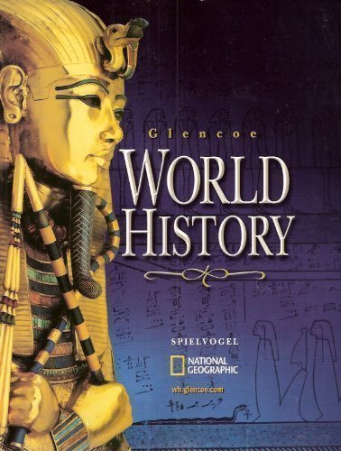 Book Glencoe World History (National Geographic Edition) free
