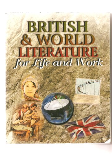Book British & World Literature for Life and Work free