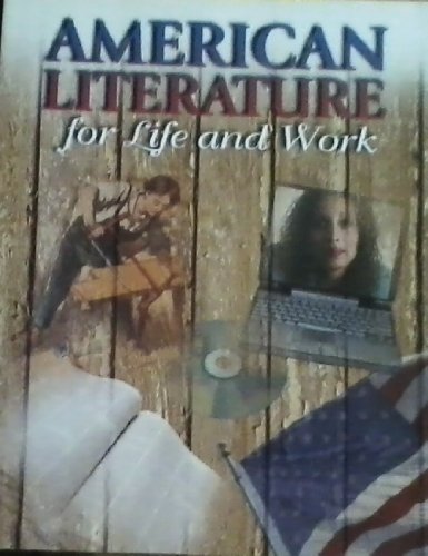 Book American Literature for Life and Work free