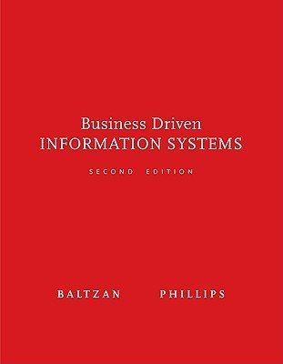 Book Business Driven Information Systems Custom Edition For University Of Albany free