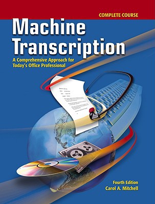 Book Machine Transcription Complete Course w/ student CD + Audio CD MP3 Format free
